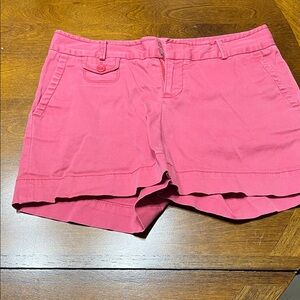 Banana Republic Pink Women's Bermuda Shorts